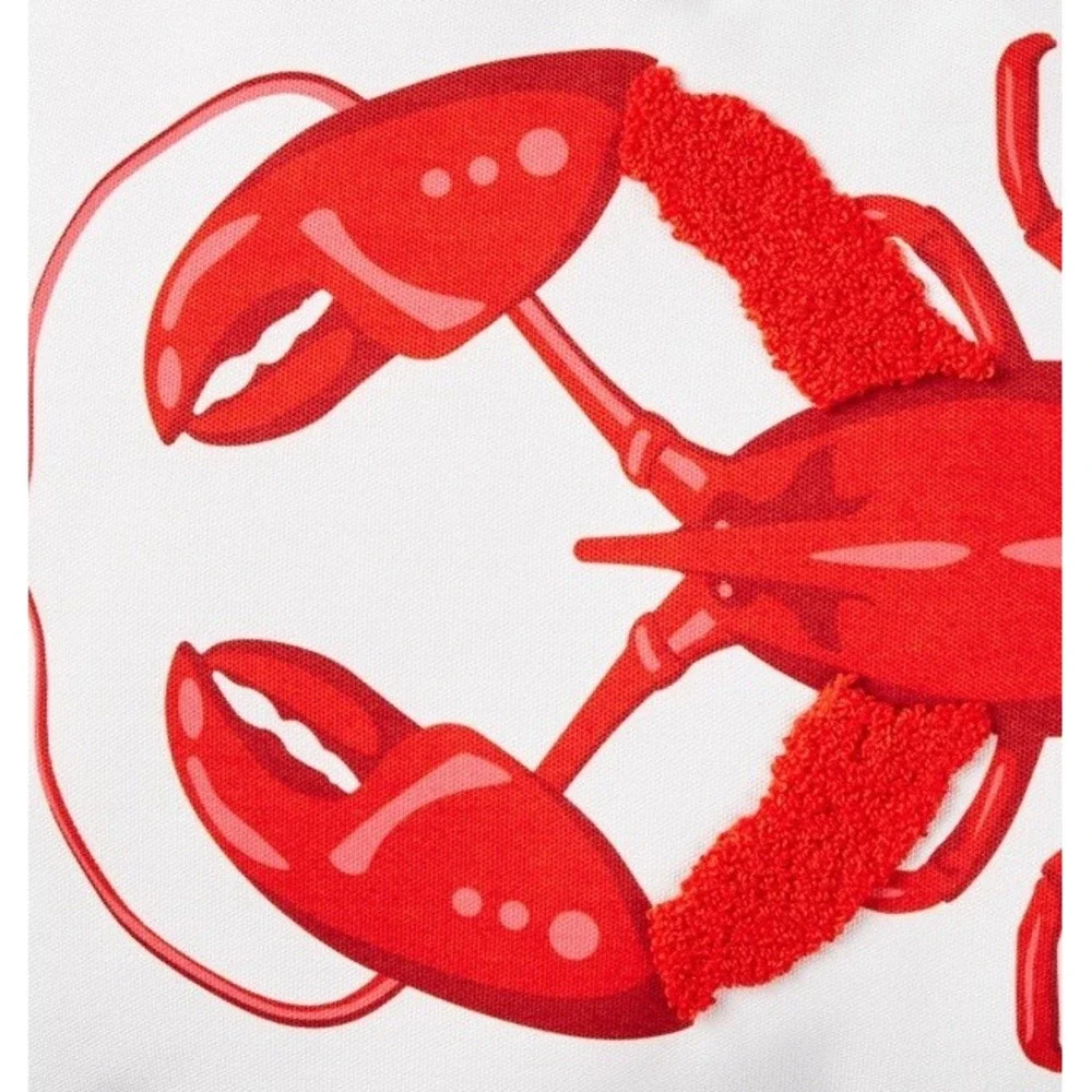 TV Show‎ Friends 'You're My Lobster' Pillow 90's TV Ross & Rachel